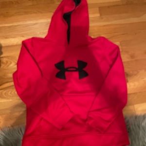 under armour sweatshirt